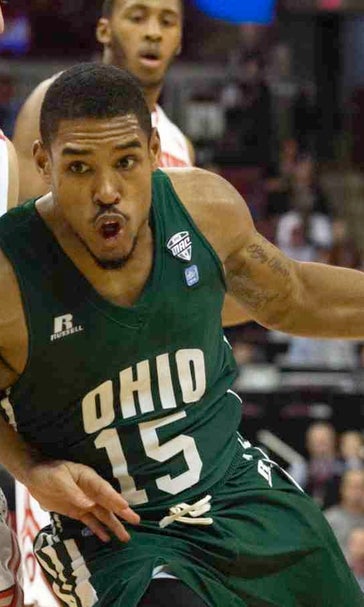 Ohio playing host to undefeated UMass